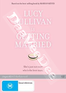 Lucy Sullivan Is Getting Married (16 Ep.) - 2-DVD Set (DVD)